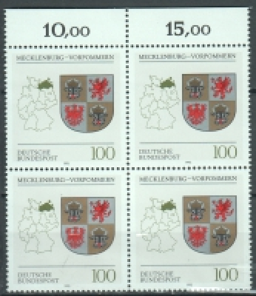 NSR 1661 čtyřblok ** - 1993